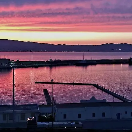 Casa Sole E Luna Reggio Calabria