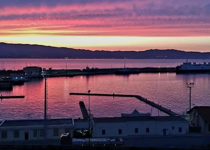 Casa Sole E Luna Reggio Calabria