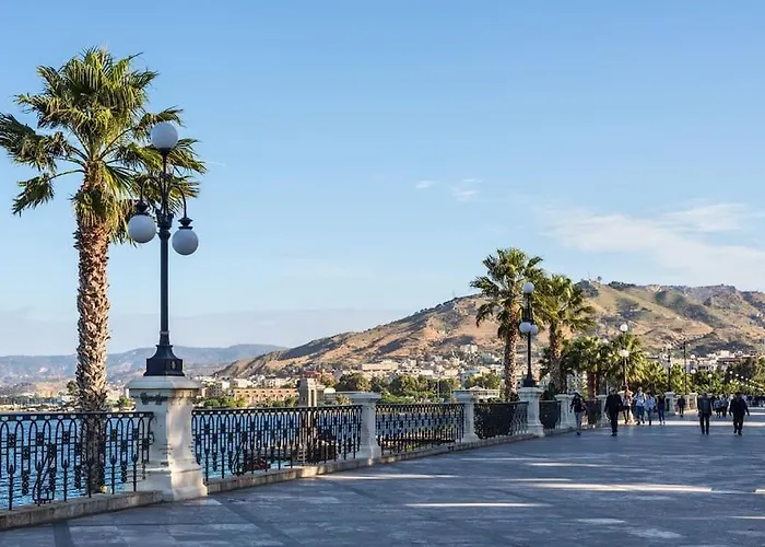 Casa Sole E Luna * Reggio Calabria