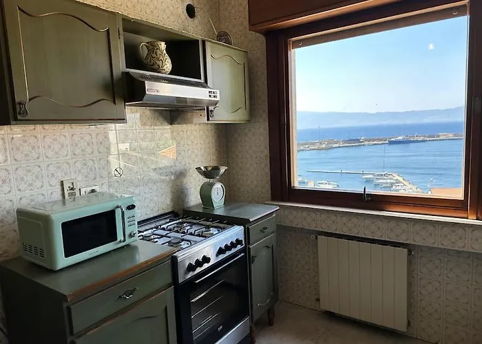 Casa Sole E Luna Apartamento *