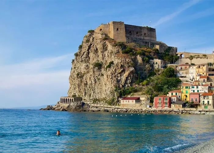 Casa Sole E Luna Apartamento *