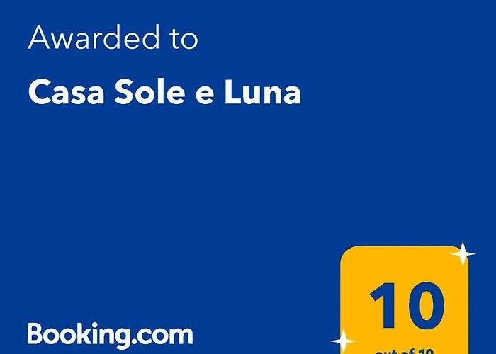 Casa Sole E Luna Apartamento *
