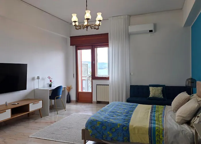 Casa Sole E Luna Apartamento