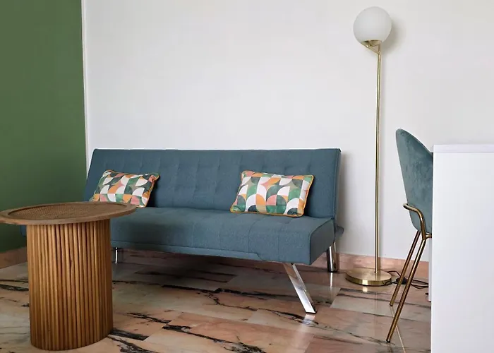 Casa Sole E Luna * Reggio Calabria