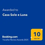Casa Sole E Luna شقة *