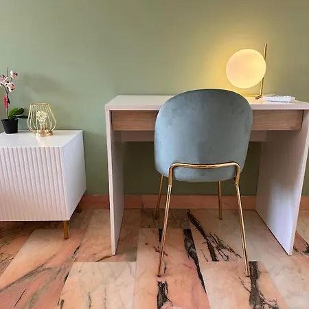 Casa Sole E Luna Lägenhet