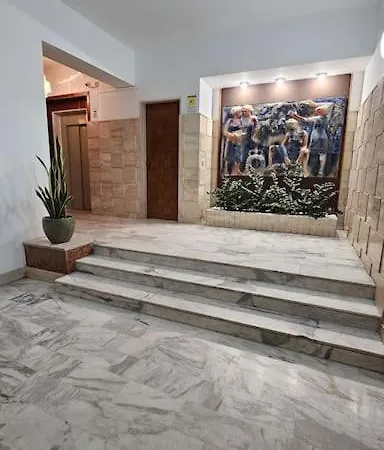 Casa Sole E Luna Lägenhet