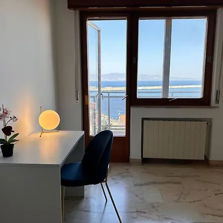 Casa Sole E Luna Lägenhet *