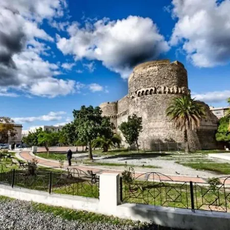 Casa Sole E Luna Lägenhet