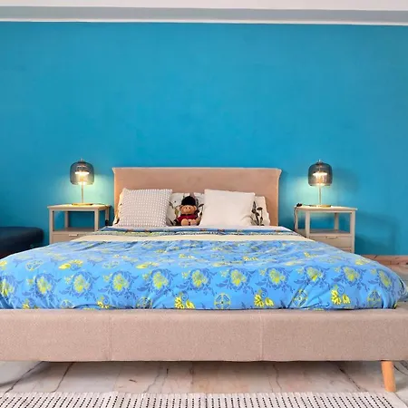 Casa Sole E Luna * ريجّو دي كالابريا