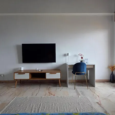 Casa Sole E Luna * ريجّو دي كالابريا