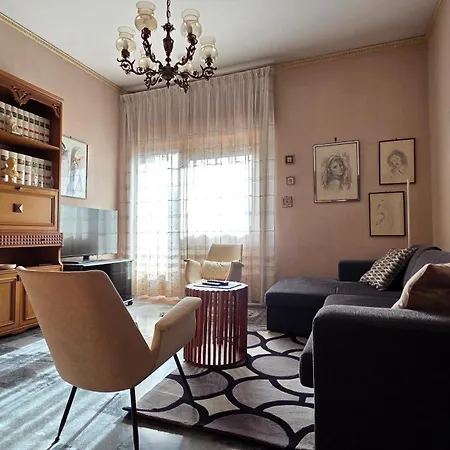 Casa Sole E Luna Appartement