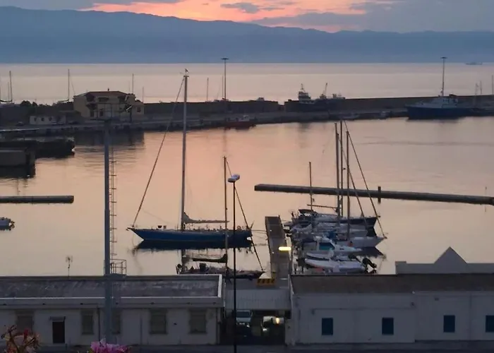 Casa Sole E Luna Appartement Reggio di Calabria