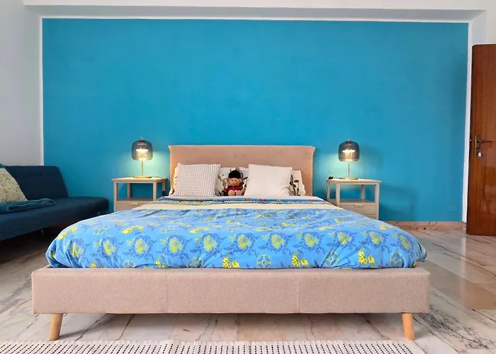 Casa Sole E Luna * ريجّو دي كالابريا