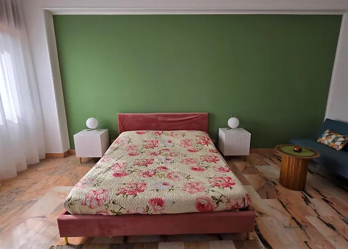 Casa Sole E Luna Appartement Reggio di Calabria