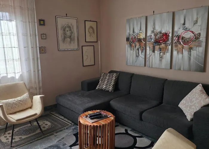 Casa Sole E Luna * Reggio di Calabria