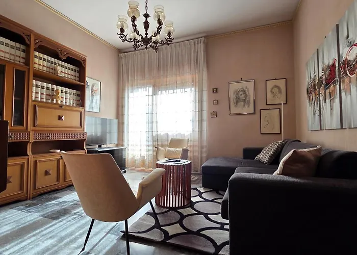 Casa Sole E Luna Appartement